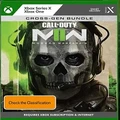 Activision Call Of Duty Modern Warfare II Cross Gen Bundle Xbox Series X Game
